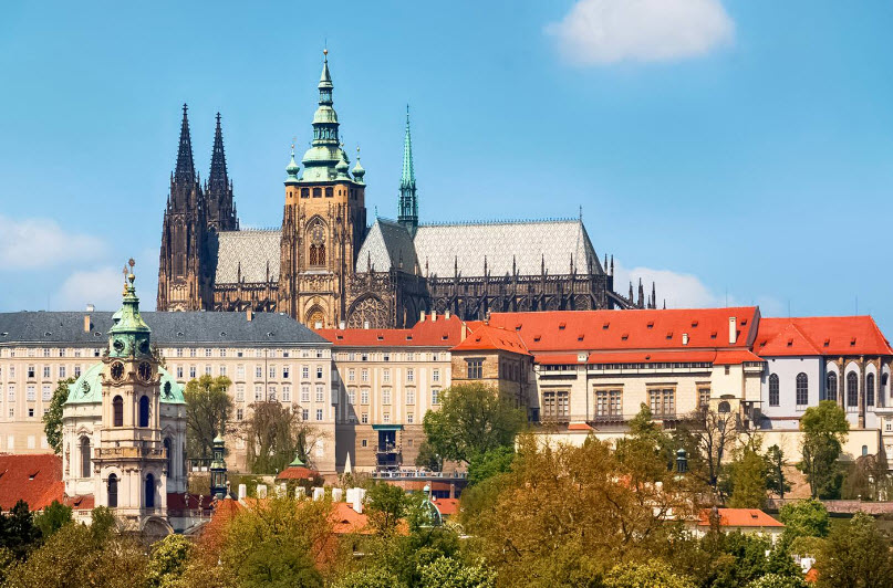 Uhříněvský Zámek, Czech Republic (Czechia)